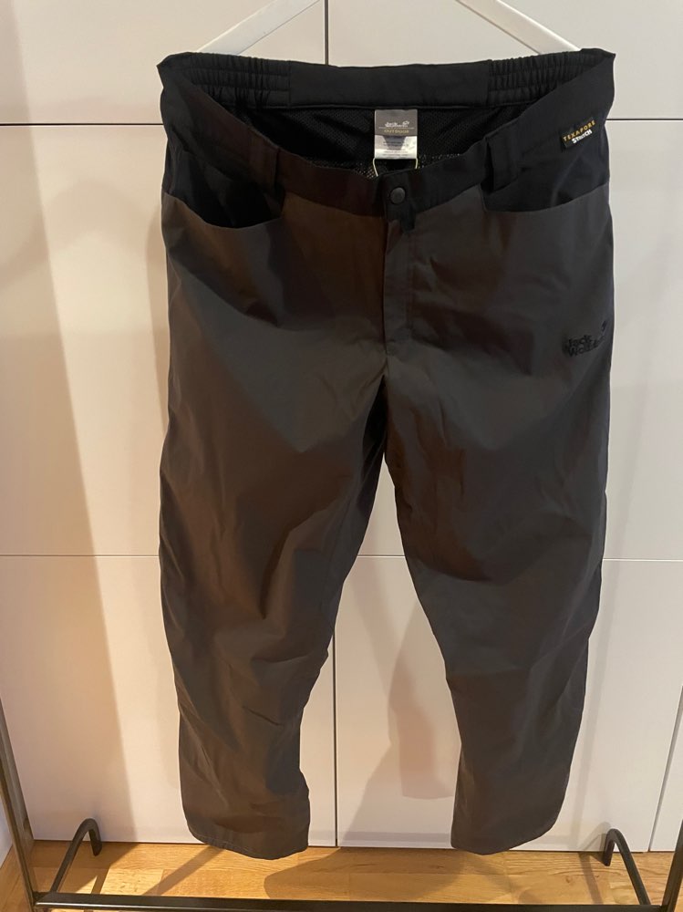 Jack Wolfskin ulkoiluhousut koko 50