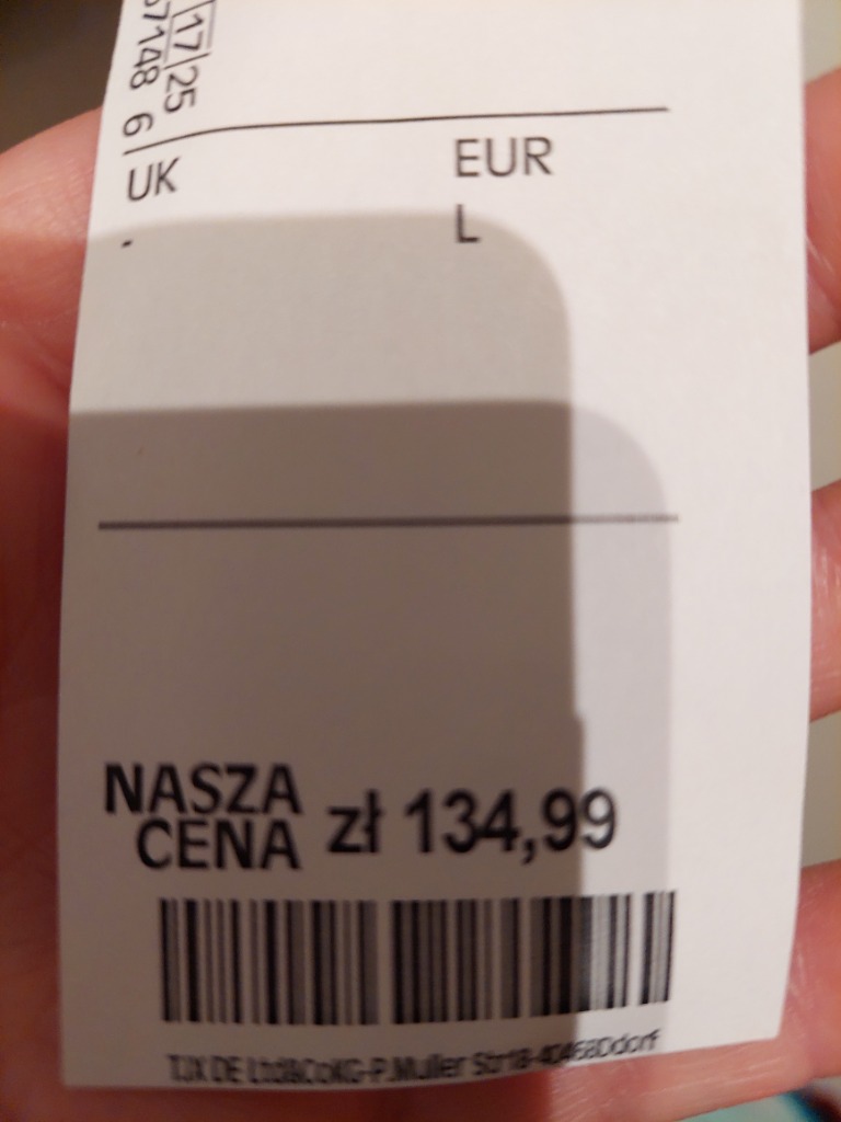 Ný Farhi blússa L