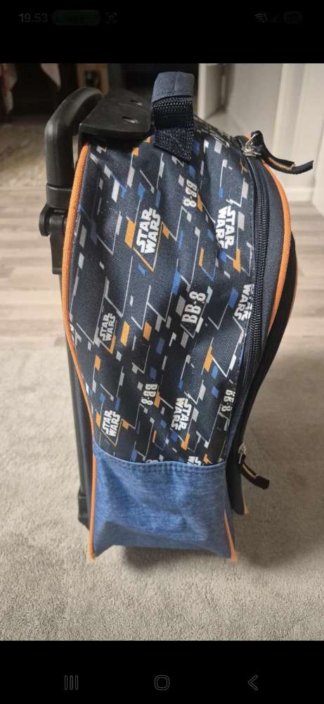 Star wars BB-8 vetolaukku