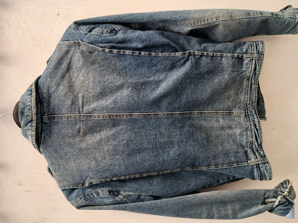 Zara man farkkutakki S