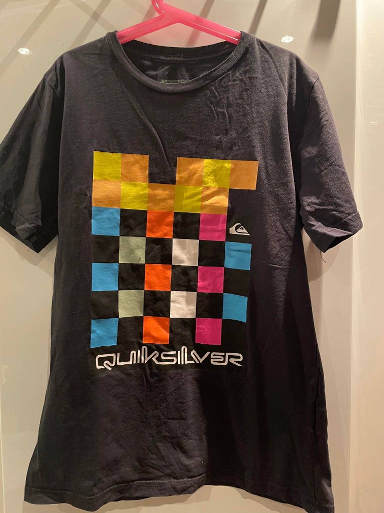 Quicksilver T-shirt str 12-14