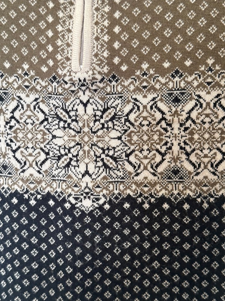 Icewear ullarpeysa XL