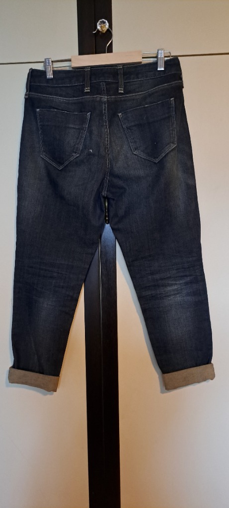 Benetton buxur stærð 27