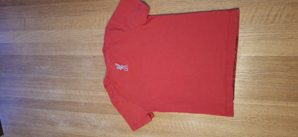 Liverpool st. 5-6 ára bolur