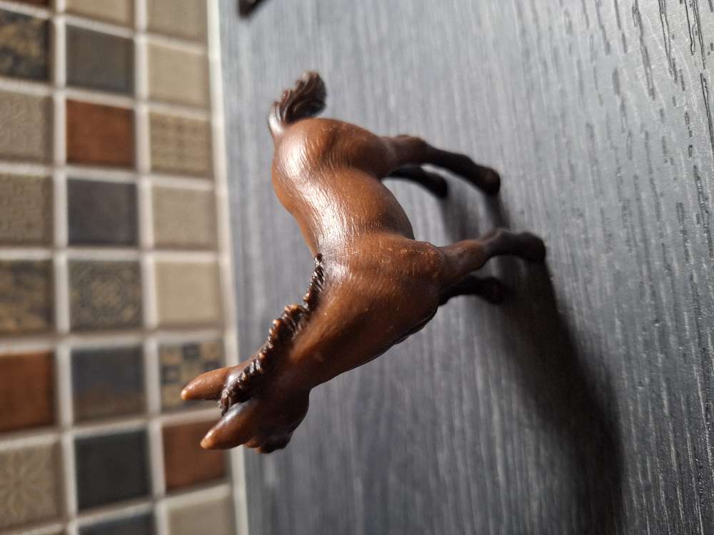 Schleich arabi varsa (ruskea)