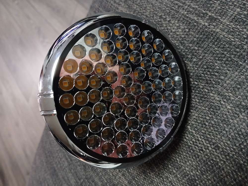 Led-kasvilamppu, diodeja, jäähdytys