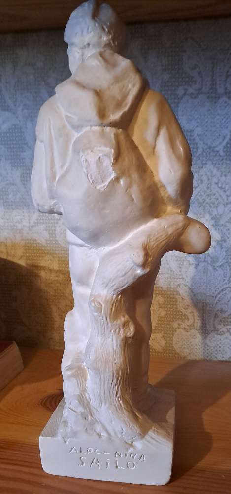 Kipsipatsas, Rajavartija. A ja N Sailo