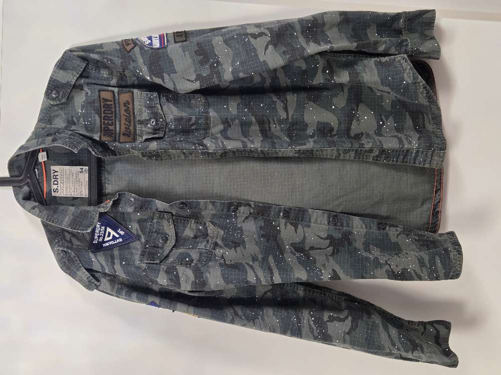Superdry Patrol Shirt XL
