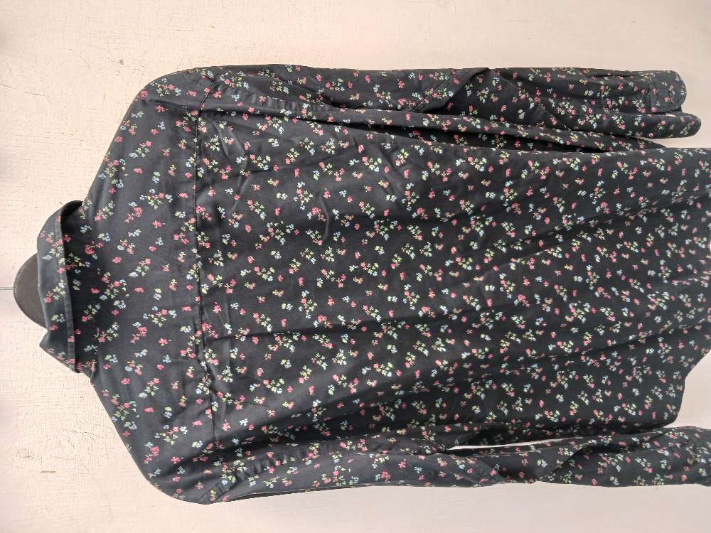 Massimo Dutti kukallinen kauluspaita XL