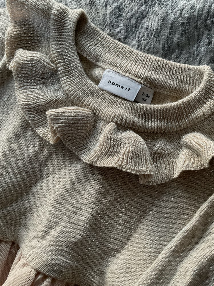 Name it kjóll st.98