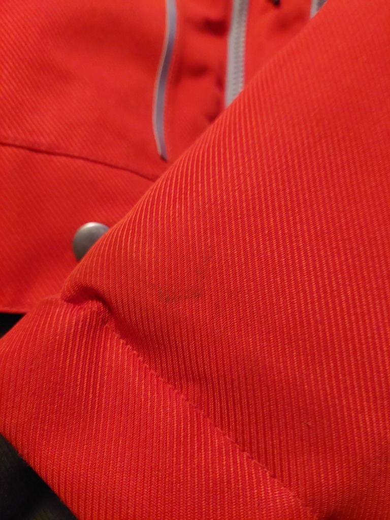 Monster úlpa ca 134