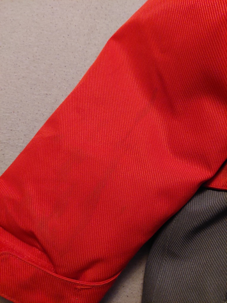 Monster úlpa ca 134