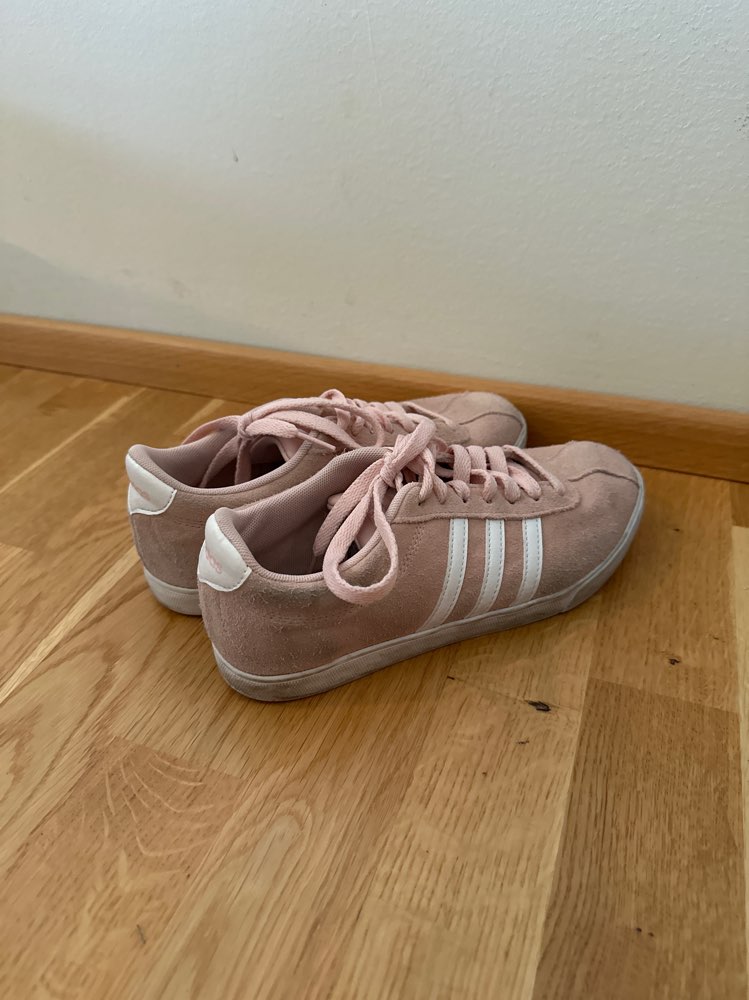 Bleikir adidas neo skór - st. 39&1/3
