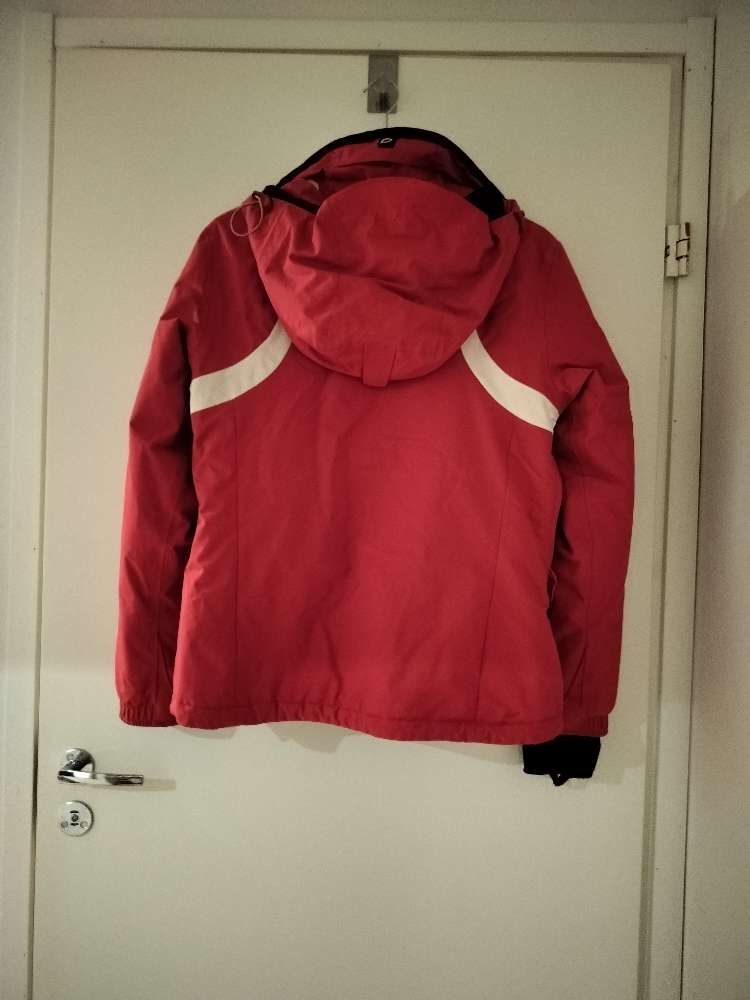 Halti pun. laskettelutakki