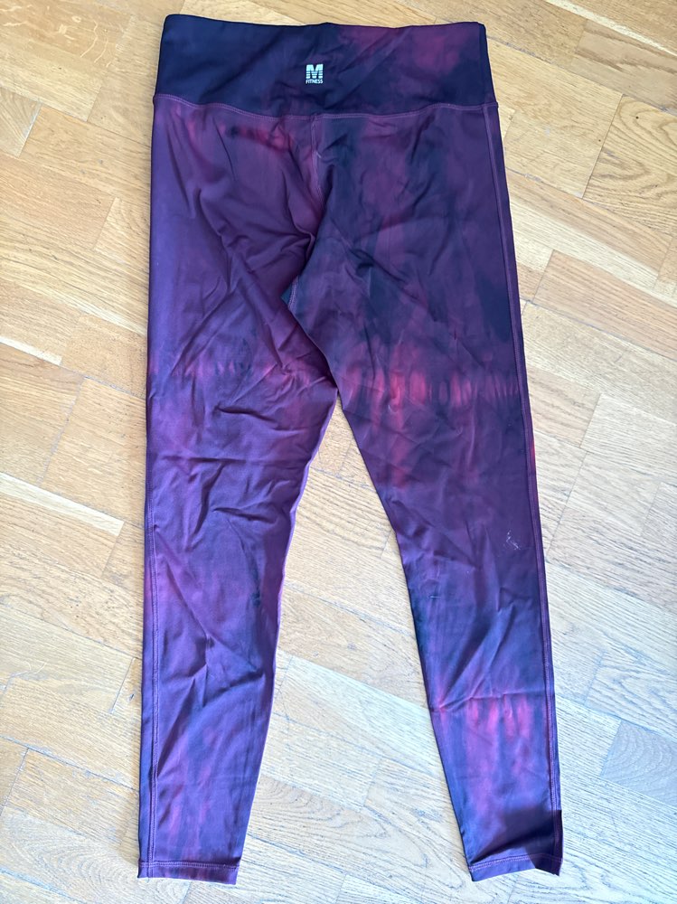 M fitness buxur at XXl