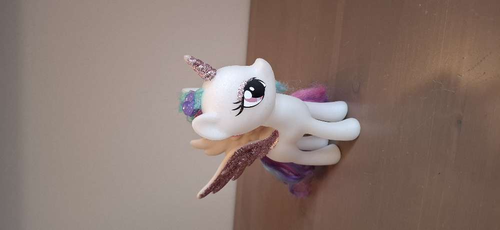 Pony hestur Celestia