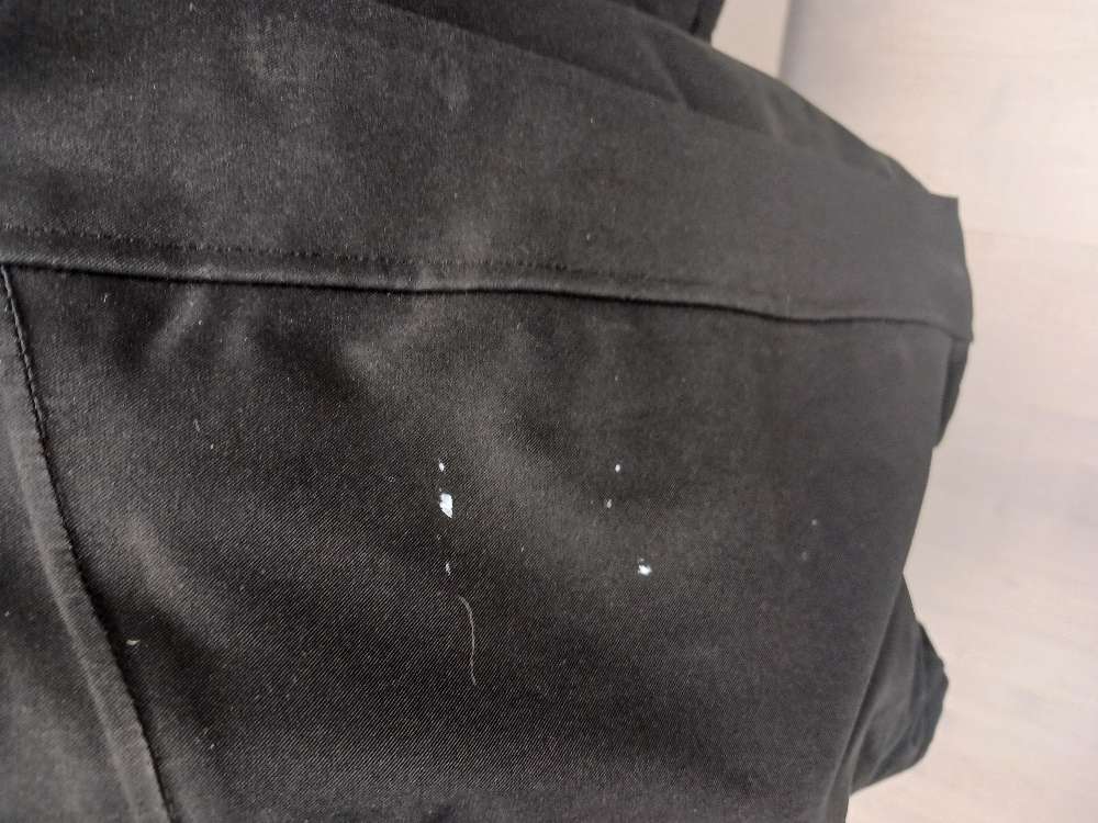 North sky musta talvitakki XL