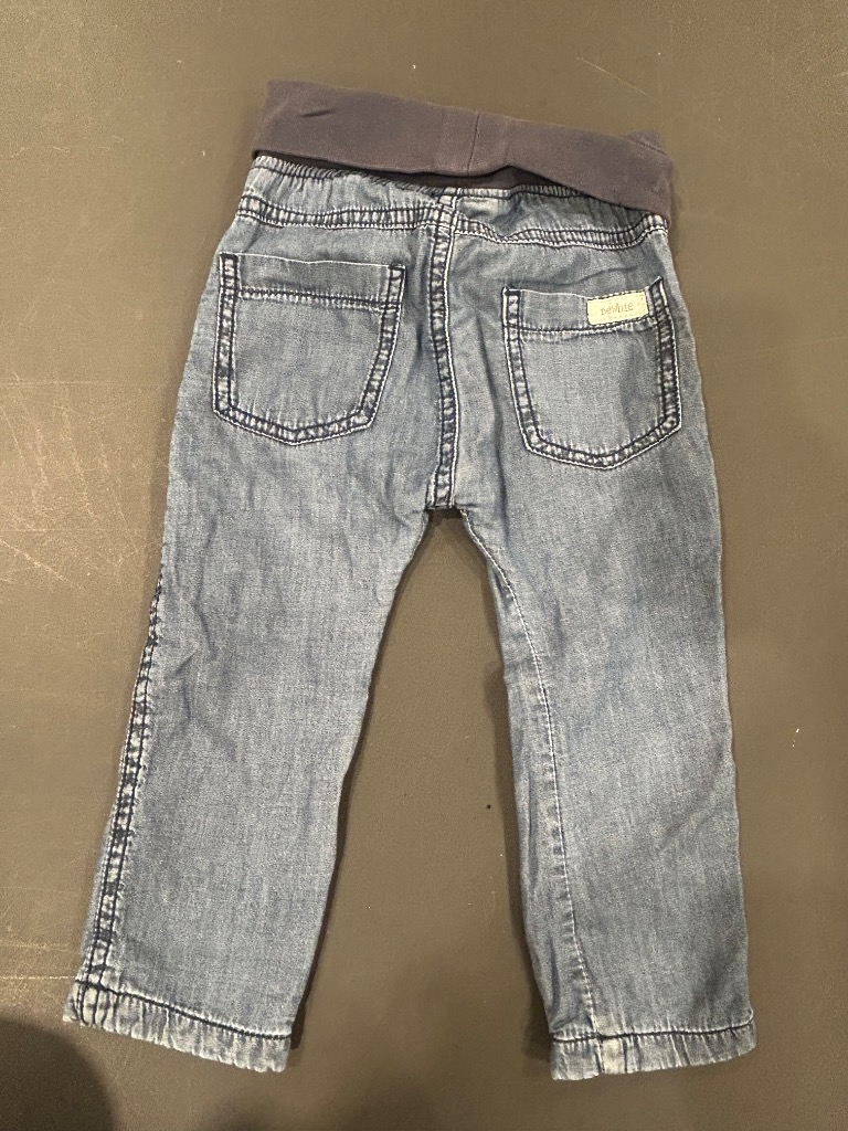 Newbie jeans str 80