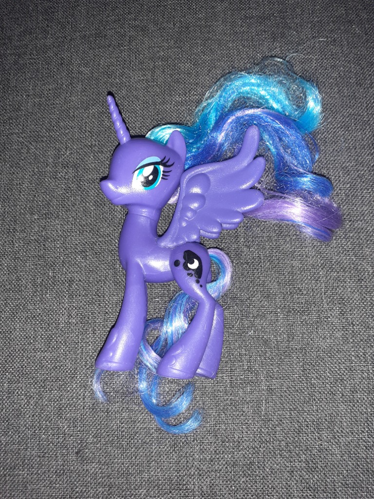 Luna my little pony