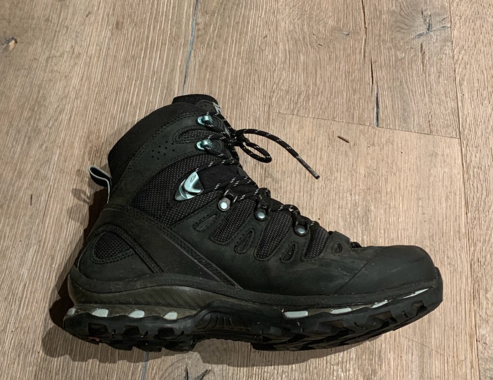 Salomon Goretex sko Str 39 1/3  (B)