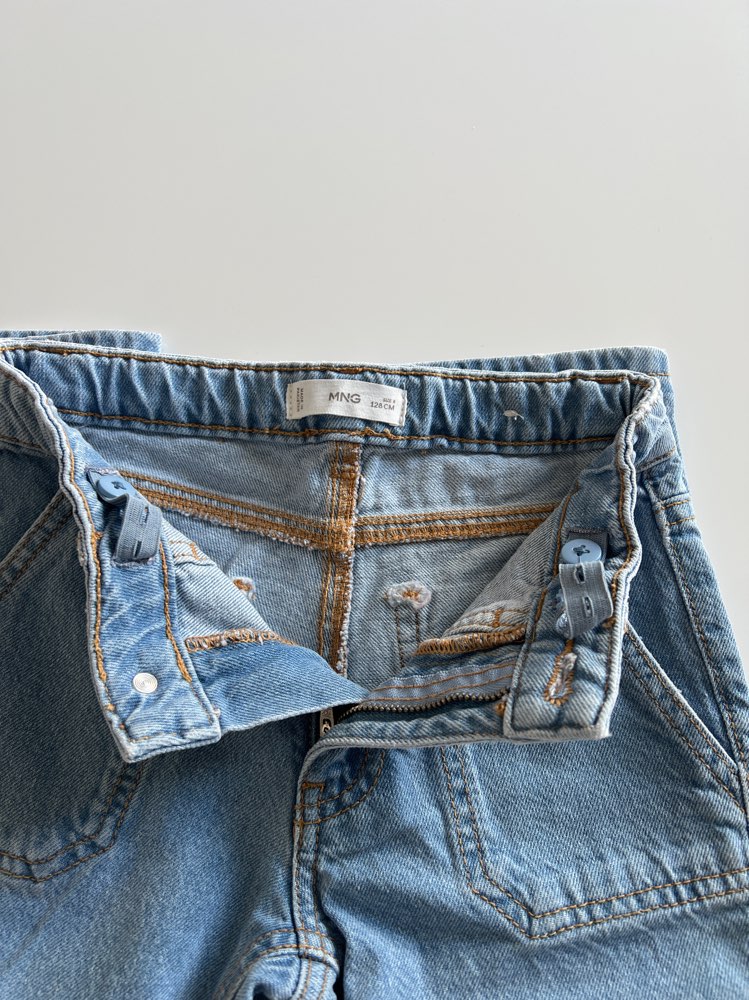 Mango jeans 128cm