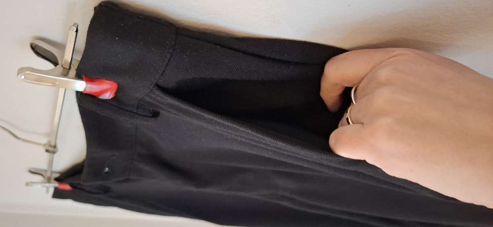 UK 12 taperd buxur Disturbia