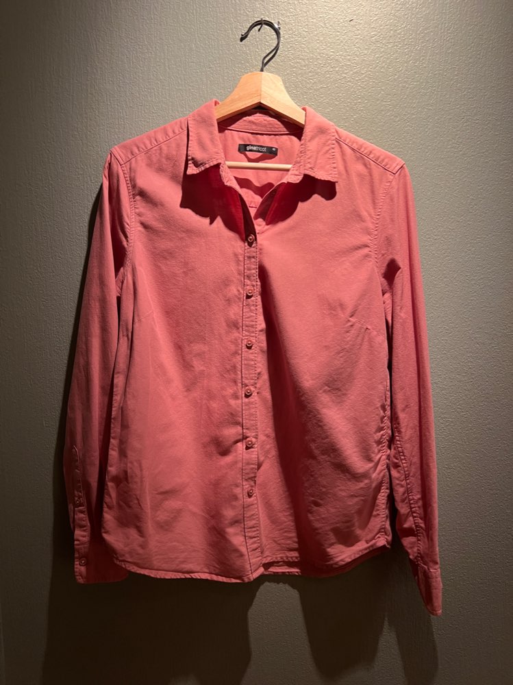 Skjorte GT, rosa
