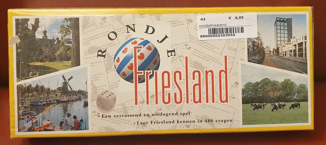 Rondje Friesland
