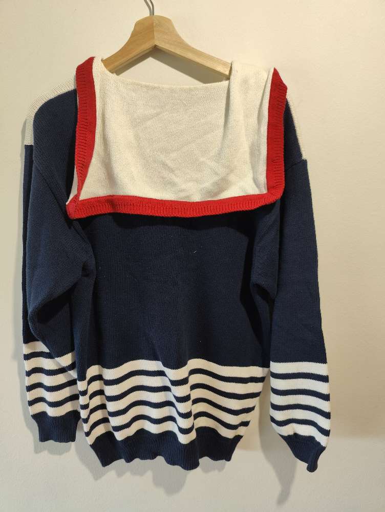 Sailor neuletakki M/L