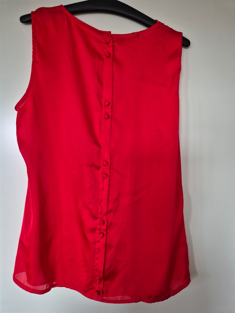 Rød bluse Lene V