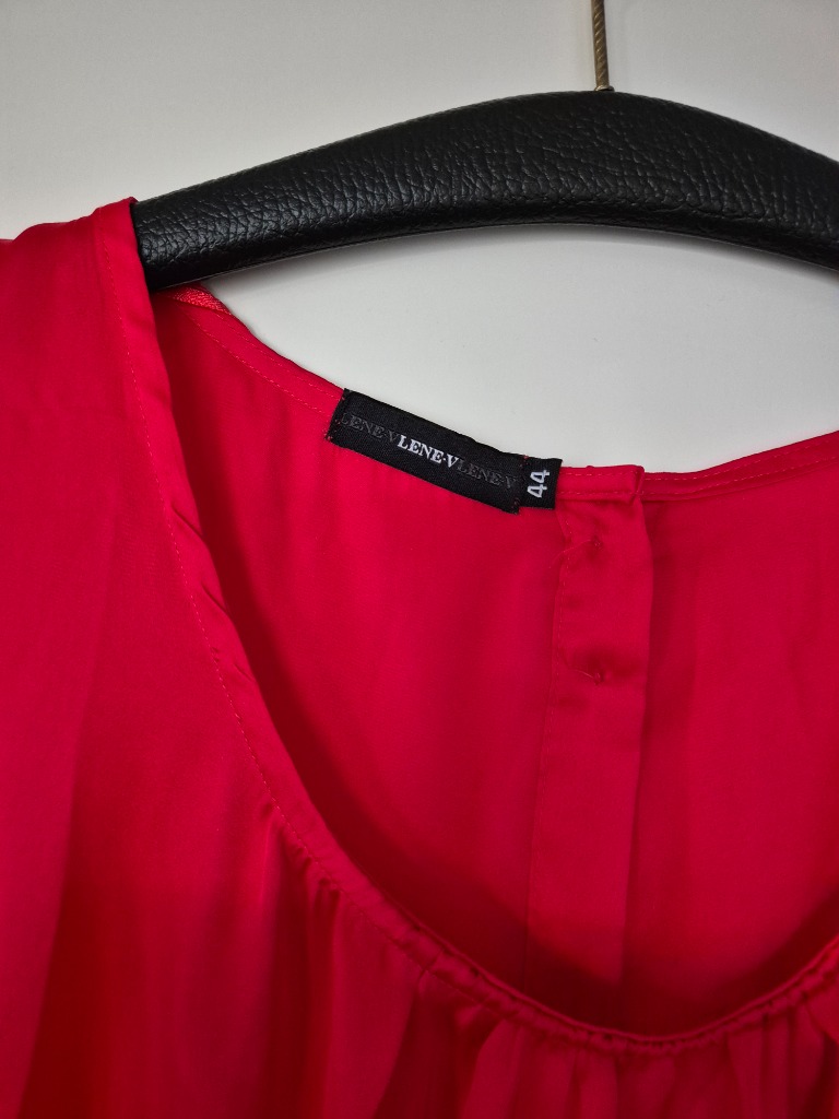 Rød bluse Lene V