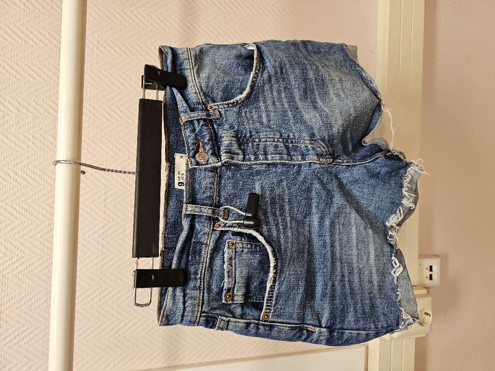 Shorts jeans Gina tricot str 38