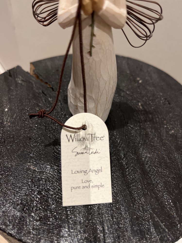 Willow tree Loving Angel