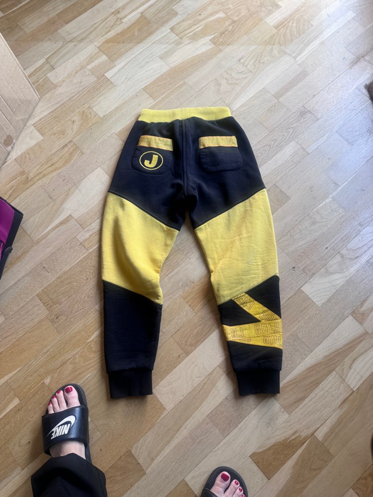 First Grade Jogginggalli st. XS junior