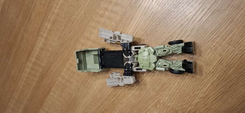 Transformers bíll og kall