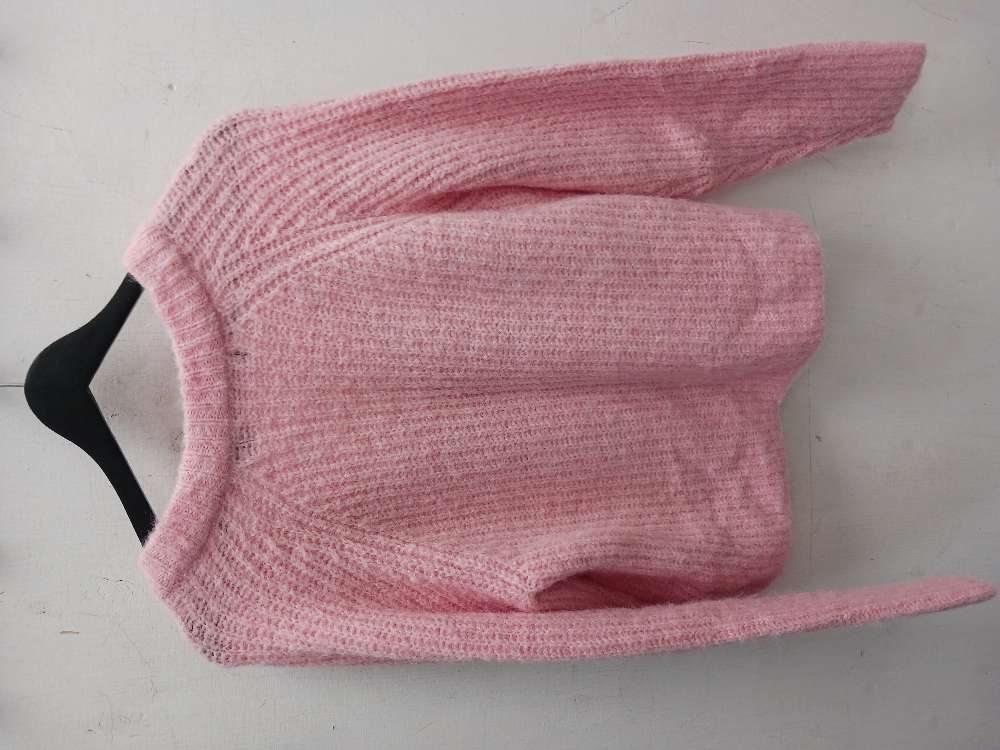 Veromoda pinkki neule S