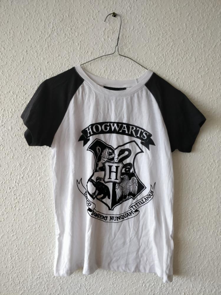 Harry Potter Hogwarts t-shirt str xs