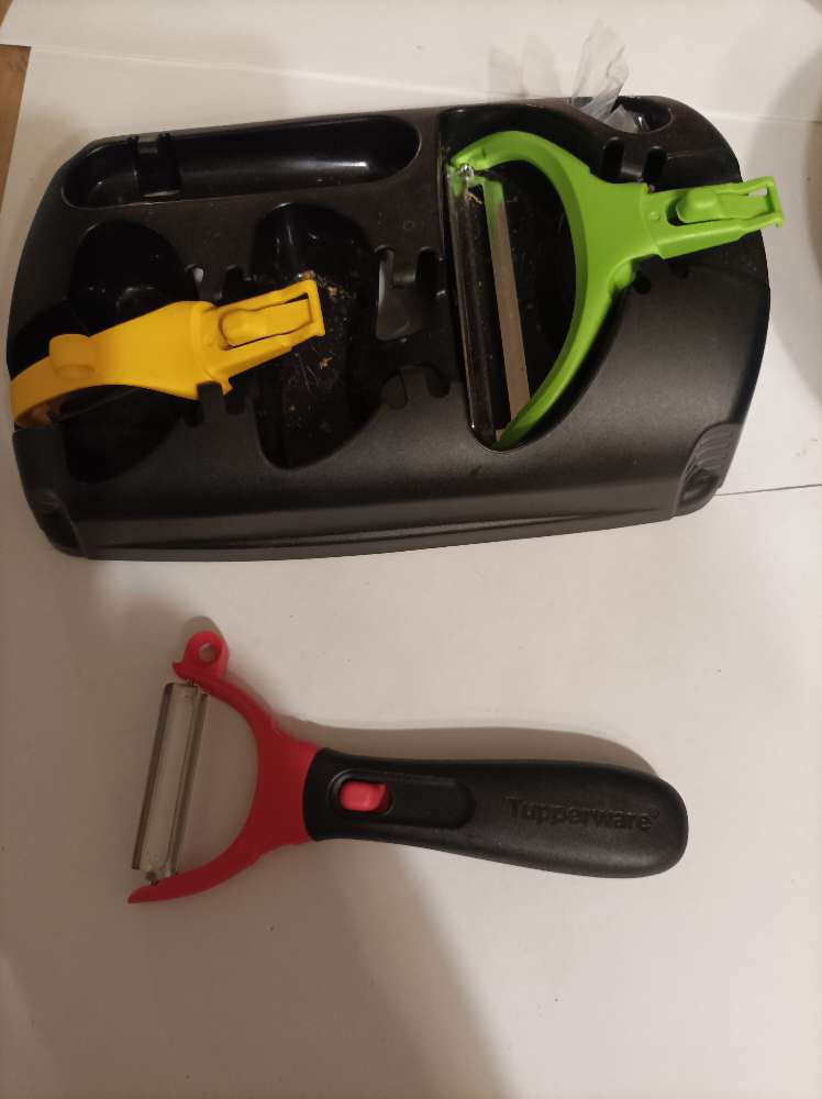 Tupperware Kuorijasetti