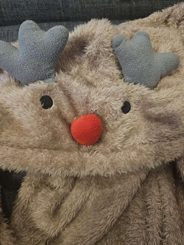 Kosygalli stærð 5 til 6 ára