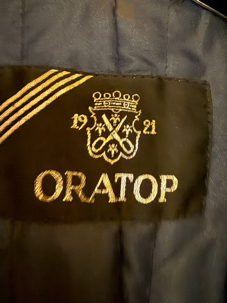 Oratop takki