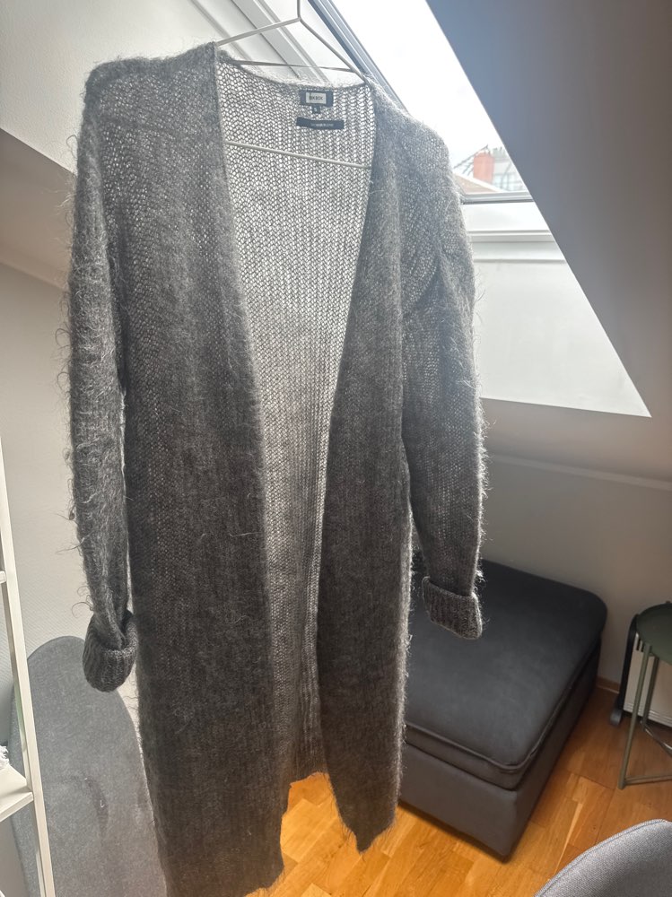 Lang cardigan