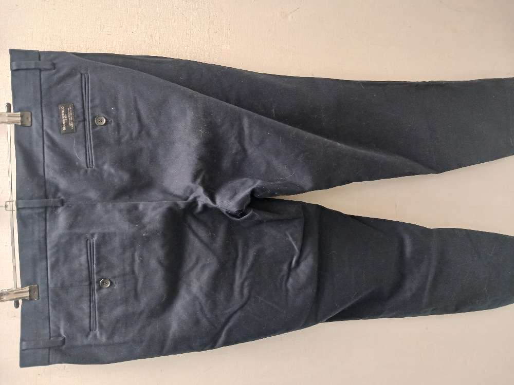 Banana republic housut 36x32