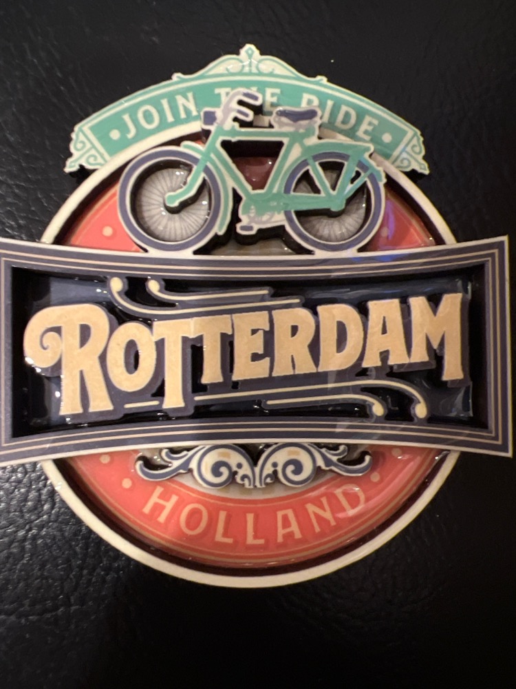 Rotterdam magneet 2