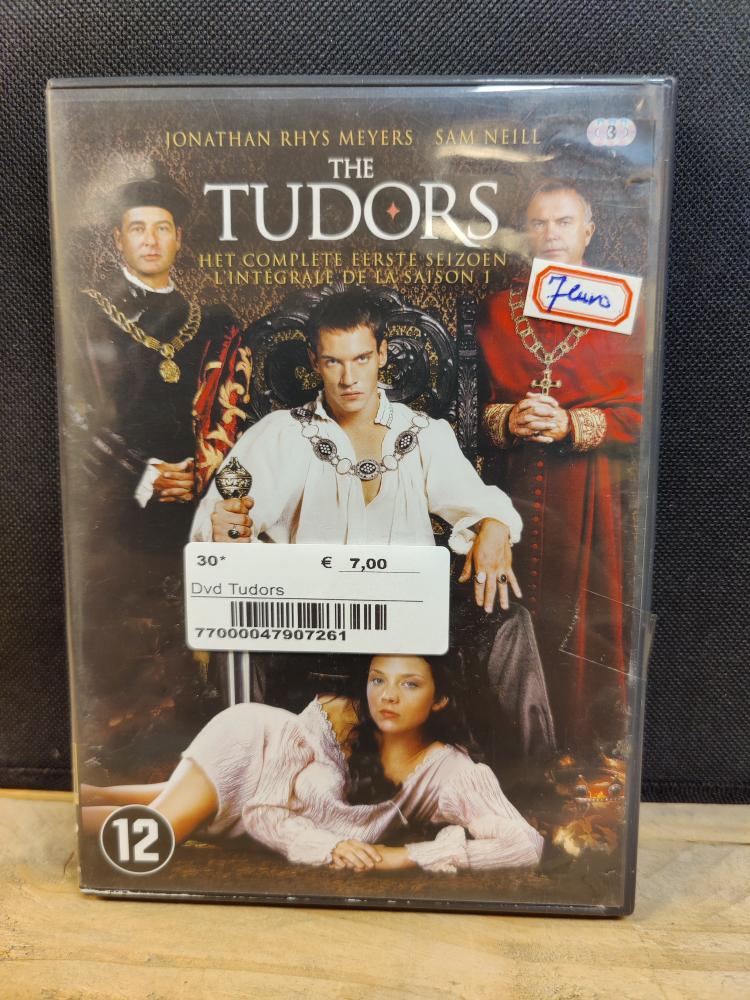 Tudors seizoen 1