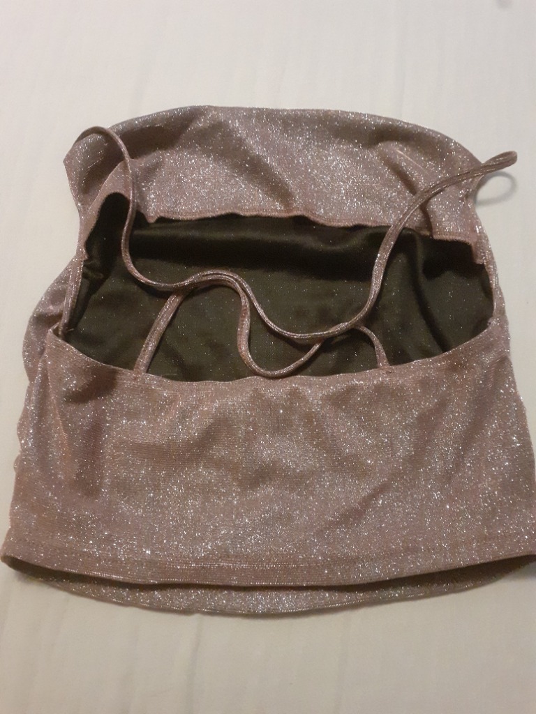 Glimmer toppur M
