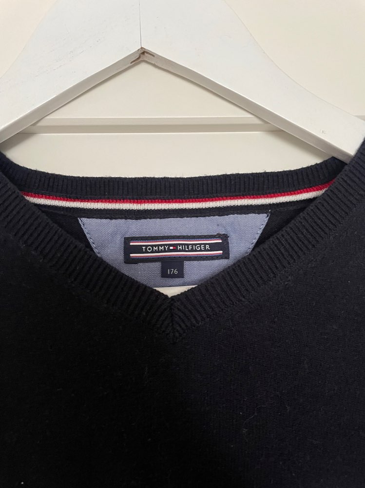 Tommy Hilfiger genser v-hals