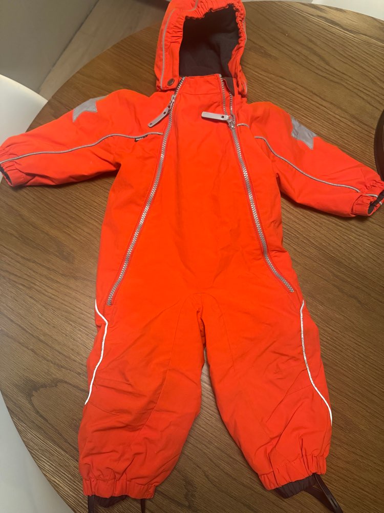 Molo útigalli st.80