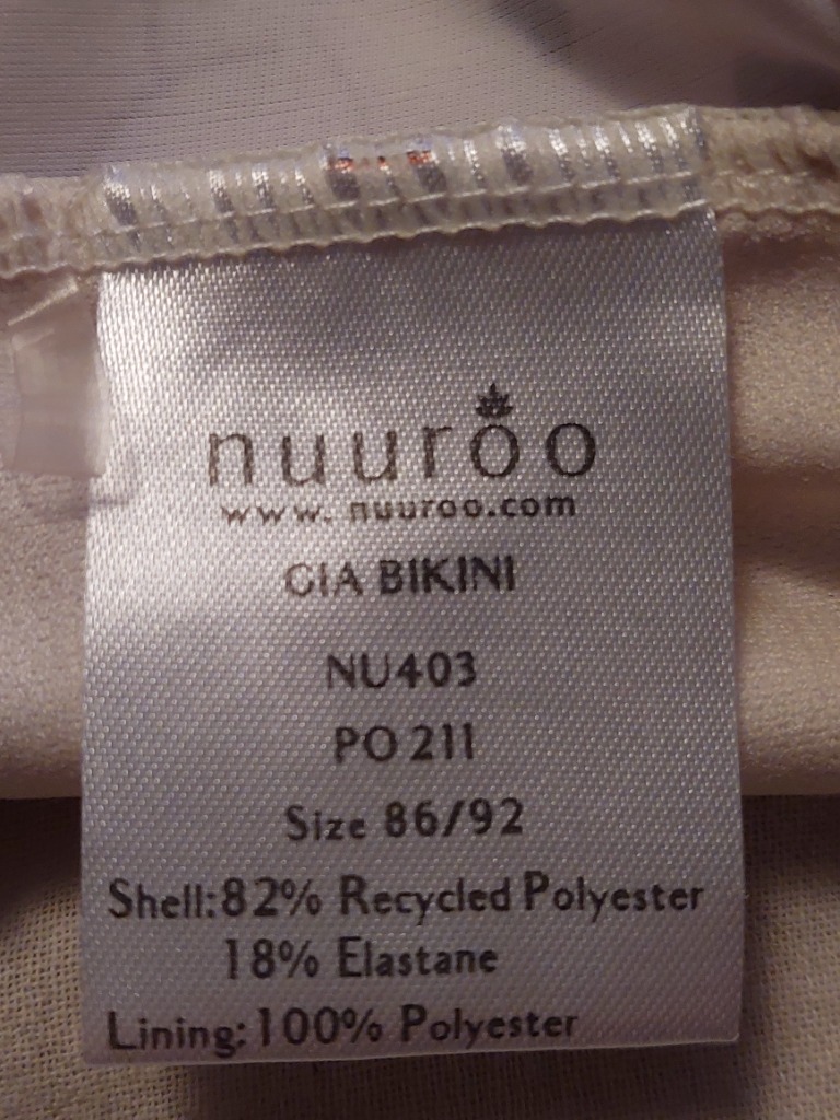 Nuuroo Gia toppur