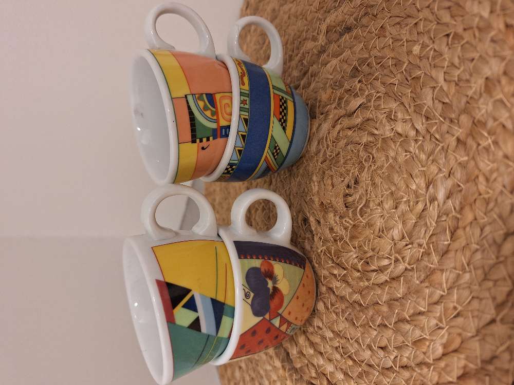 Expresso kaffibollar 4 stk