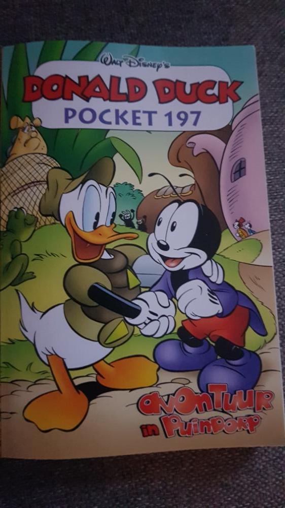 Donald Duck 197